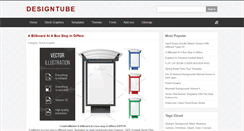 Desktop Screenshot of designtube.org