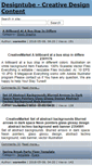 Mobile Screenshot of designtube.org